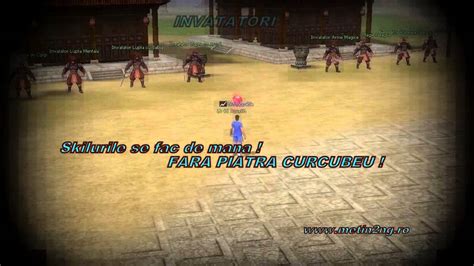 Metin2NG Prezentare server pvm.